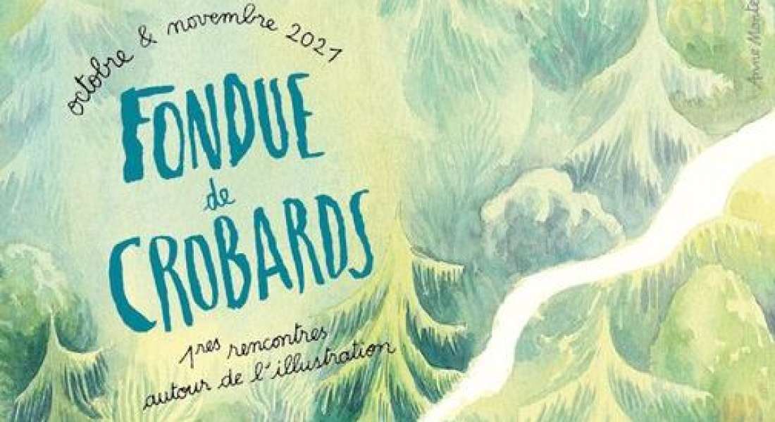 Fondue de crobards